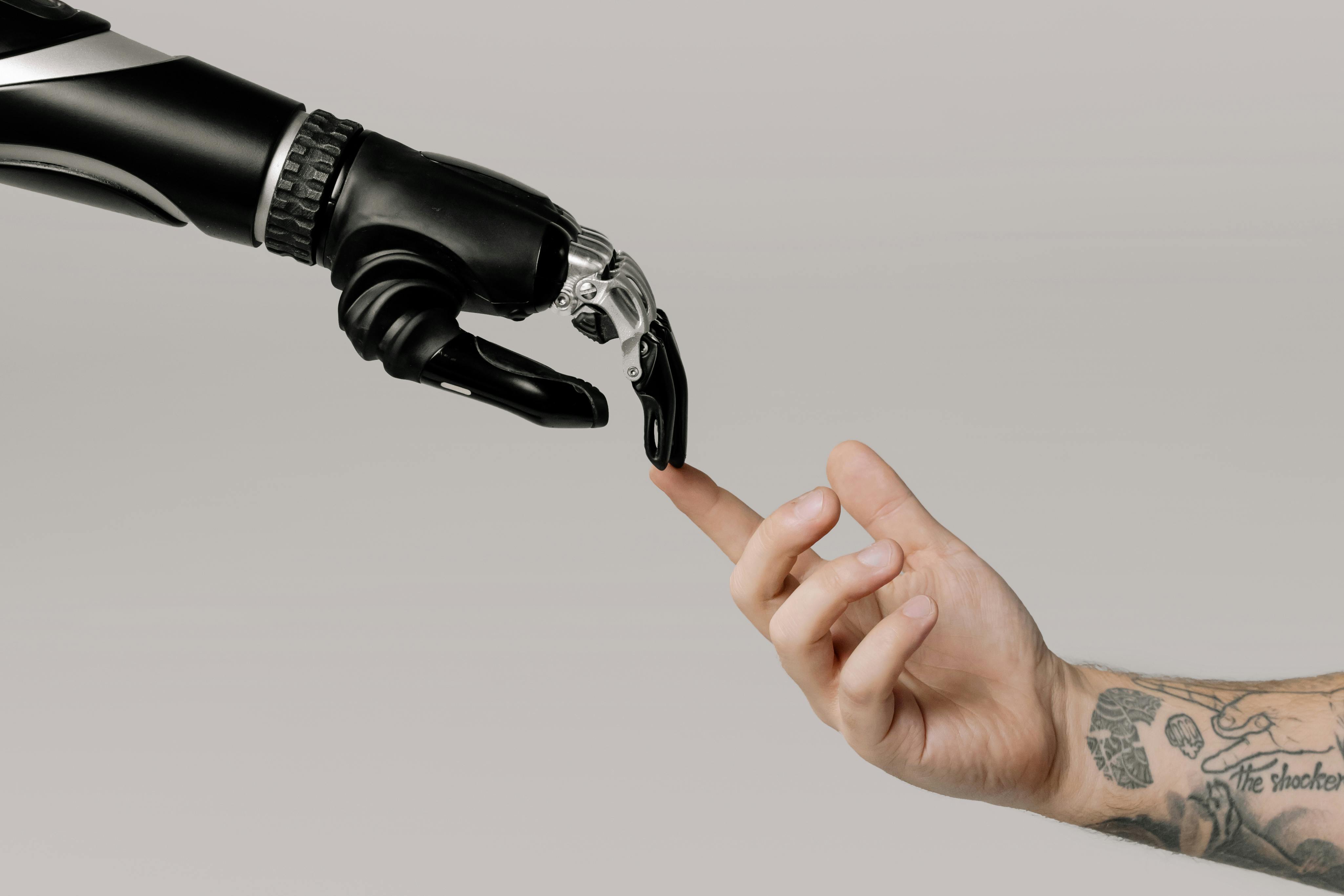 AI Transforming